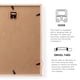 thumbnail image 4 of Marco de fotos TONES FRAME DESIGN 12 x 18 cm, chapa de madera natural, 4 of 7