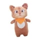 thumbnail image 3 of Juguete De Peluche De Peluche Para Fiesta De Cumplea?os Decoraciones De Fiesta Pose De Pie De Color Caqui, 3 of 5