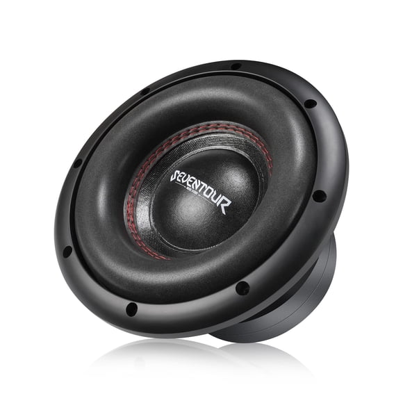 Subwoofer Seventour 20 cm 700 W 4 Ω Doble Bobina