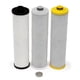 thumbnail image 1 of Cartuchos De Filtro De Repuesto 3 stage Max Flow, 1 of 5