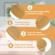 thumbnail image 3 of Envase Bowl Kraft Con Tapa Pet 1000ml (50 Unidades), 3 of 5