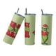thumbnail image 1 of Termo Botella Térmica Mug Grinch Navidad de Acero Inoxidable naranja, 1 of 3