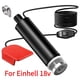 thumbnail image 1 of Bomba Portátil de Transferencia de Agua para Batería Einhell de 18v, Cable de 500GPH 100W 16Ft para Piscina, Camas de Agua, Ducha de Jardín, Charco, Acampar, RV, Sentina, Tanque de Peces, Camión B..., 1 of 8