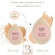 thumbnail image 3 of Esponja de maquillaje Bumfuzz Green Tea Beauty Blender (3 unidades), 3 of 6