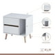thumbnail image 3 of Velador Nordic Elegance Blanco, 3 of 3