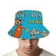 thumbnail image 4 of Sombrero Bucket Desmarcar Pixie y Dixie y el Señor Jinks, 4 of 6