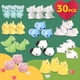 thumbnail image 5 of Set de tarjetas de San Valentín con juguetes Mochi Squishy para niños, 5 of 8