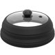 thumbnail image 1 of Tapa anti salpicaduras GLOU-GLOU GOOSE GGG de 30 cm plegable, 1 of 9