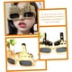 thumbnail image 4 of 3 gafas divertidas para fiesta de graduación, decoración, gafas de sol divertidas para hombre, accesorios de fiesta, accesorios de cosplay para hombre, 4 of 7