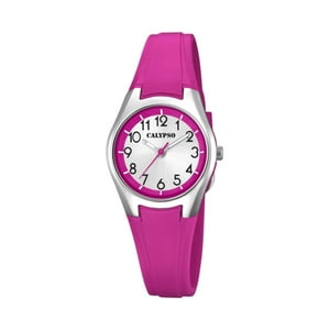 Reloj K5750/2 Calypso Blanco Mujer Sweet Time