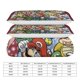 thumbnail image 2 of Super Mario 3-Piece Comforter Set for Bedroom Super Mario Bedding Set for Kids Adults Soft Microfiber Duvet Cover Set with Zipper Closure, 2 of 5