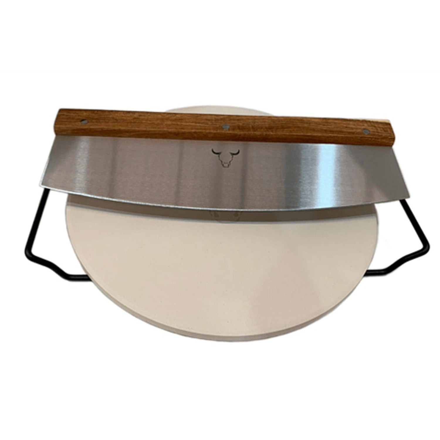 Wayu - Set Pizza (piedra + Cortador)