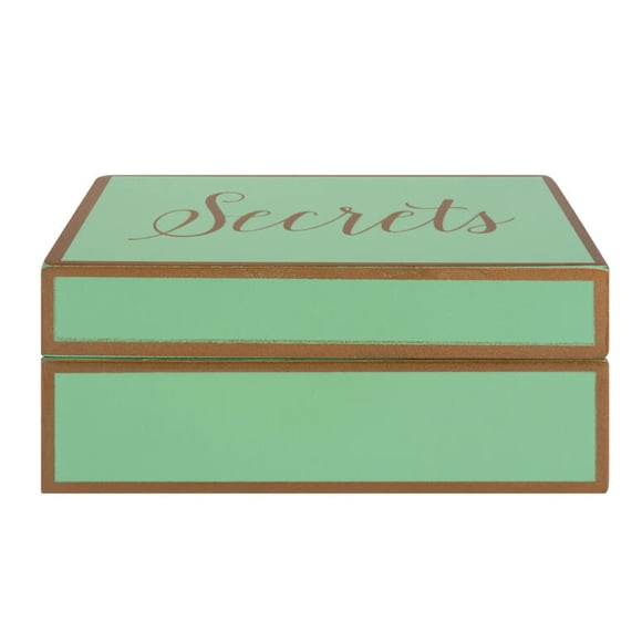 Caja 7.5x1155 Cm Madera Laqueada Cdm7115v Unc