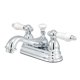 thumbnail image 1 of Grifo para lavabo Kingston Brass Restoration de 4 pulgadas entre centros, 1 of 2
