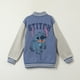 thumbnail image 3 of Poleron Cerrado Niña Lilo & Stitch Fashion Azul Disney, 3 of 4