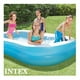 thumbnail image 3 of Piscina Inflable Familiar Rectangular 203cm X 152cm X 48cm, 3 of 3