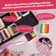 thumbnail image 5 of Kit de pintura facial Pintada Professional con pintura de 12 x 10 g + Acc, 5 of 7