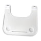 thumbnail image 3 of Mesa Con Bandeja Para Silla De Ruedas, Accesorios De Escritorio Desmontables Para Leer, Comer Y Descansar, Ranuras Blancas, 3 of 4