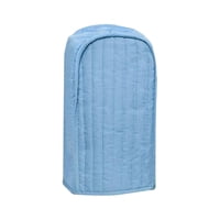 Bothyi - Batidora Licuadora Cubierta Keep Protector Anti Huellas Dactilares Para Cocina Hogar Azul