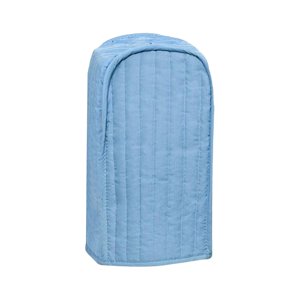 Bothyi - Batidora Licuadora Cubierta Keep Protector Anti Huellas Dactilares Para Cocina Hogar Azul