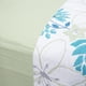 thumbnail image 3 of Sabana Zarina King Estampada Rosas Azul, 3 of 3