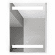 thumbnail image 1 of Espejo LED 45x60 Rectangular, 1 of 5