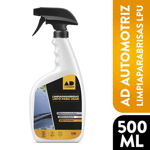 AD AUTOMOTRIZ LIMPIA PARABRISAS LPU 500 m Gat