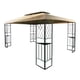 thumbnail image 1 of Pérgola Bahía Inglesa 3x4mt Café, 1 of 3