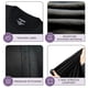 thumbnail image 3 of Conjunto de ropa interior térmica Rocky Kids Girls, color negro, talla L, 3 of 7