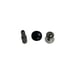 thumbnail image 3 of Kit negro antirrobo de perno de asiento Kustom Cycle Parts, 3 of 6