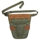 thumbnail image 1 of Cinturón Para Herramientas De Jardinería, Práctico Cinturón Para Carpintería, Fontanería, Jardineros, Marrón Y Verde., 1 of 5