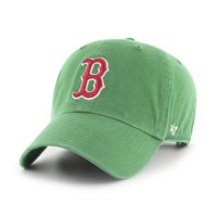 Cap 47 Mlb Boston Red Sox St. Patty'S Clean Up (Verde)