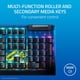 thumbnail image 5 of Teclado mecánico Razer BlackWidow V4 X, interruptores amarillos, 5 of 9