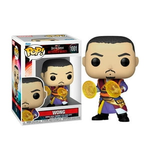 Funko - Pop! Dsmm Wong