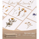 thumbnail image 2 of Prensa flores plantas 28x28 cm, 2 of 3