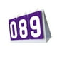thumbnail image 3 of Marcador Deportivo Flip Number Score Board Para Fútbol Voleibol Baloncesto, 3 of 3