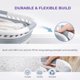 thumbnail image 5 of Cesto de ropa plegable Laundry 360 40 L portátil, 5 of 8