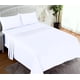 thumbnail image 2 of Juego de sábanas RUVANTI para cama queen size, 100% algodón, percal, 2 of 8