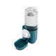 thumbnail image 4 of Cuenco Colgante Para Cachorros Y Gatos Con Botella De Agua Dispositivo De Suministro De Agua Conveniente Azul, 4 of 5