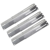 Ioensy - Placas De Calor Para Parrilla Protector Piezas De Repuesto Compatibles Cubierta Del Quemador De La Parrilla