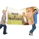thumbnail image 2 of Orgullo y Prejuicio Bandera impresa con temática, regalo perfecto para fanáticos, amigos y familiares, y adecuada para actividades al aire libre e interiores, decoraciones de fiesta. 120*180CM, 2 of 6