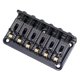 thumbnail image 3 of La carga superior fija del puente de la silla de montar de 69m m hardtail para las piezas de la guitarra eléctrica negro, 3 of 5