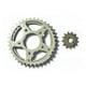 thumbnail image 1 of Piñon Y Catalina Para Moto Honda Cb 250 Twister, 1 of 3