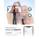 thumbnail image 3 of Trípode para teléfono y selfie stick SENSYNE 68 con control remoto inalámbrico, 3 of 6