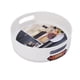 thumbnail image 5 of Almacenamiento De Almacenamiento Lazy Susans TurnTable Alimento De Alimentos Para Cabinete De Despensa Cocina 30x30x11cm, 5 of 5