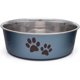 thumbnail image 1 of Comedero Loving Pets Bella de Acero Inoxidable 27 oz (798 ml), 1 of 3