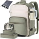 thumbnail image 1 of Mochila de viaje YAMTION 40L Carry On para laptop 17 in, 1 of 3