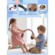 thumbnail image 5 of Auriculares acer Kids Wired Over Ear con límite de volumen de 85/94 dB, 5 of 6