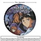 thumbnail image 2 of NEON GENESIS EVANGELION Funda para neumático de repuesto de tela Oxford - Tela Oxford 82CM, 2 of 6