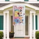 thumbnail image 5 of Princesas Disney Bandera impresa con temática, regalo perfecto para fanáticos, amigos y familiares, y adecuada para actividades al aire libre e interiores, decoraciones de fiesta. 90 cm × 150 cm., 5 of 6